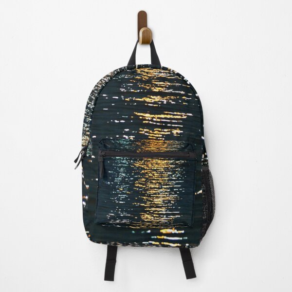Item preview, Light Reflections on water at night designed and sold by CCC2021.