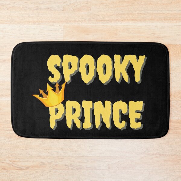 Item preview, Spooky Prince Yellow - Halloween 2021 designed and sold by CaitU.