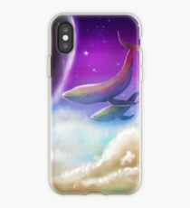 Galaxy Wale iPhone-Hülle & Cover