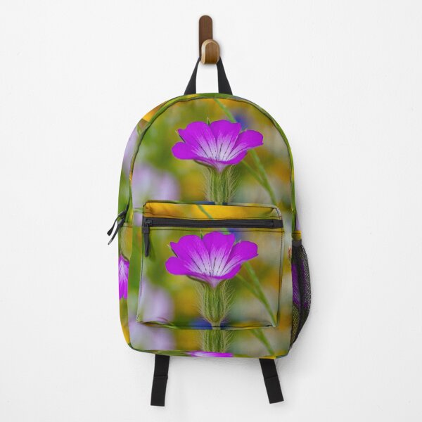 Item preview, Corncockle, a native UK wildflower designed and sold by Dalyndigital Photography.