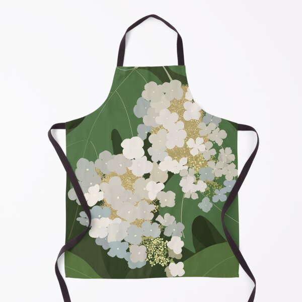Item preview, White Hydrangea  designed and sold by JulesGoyco.