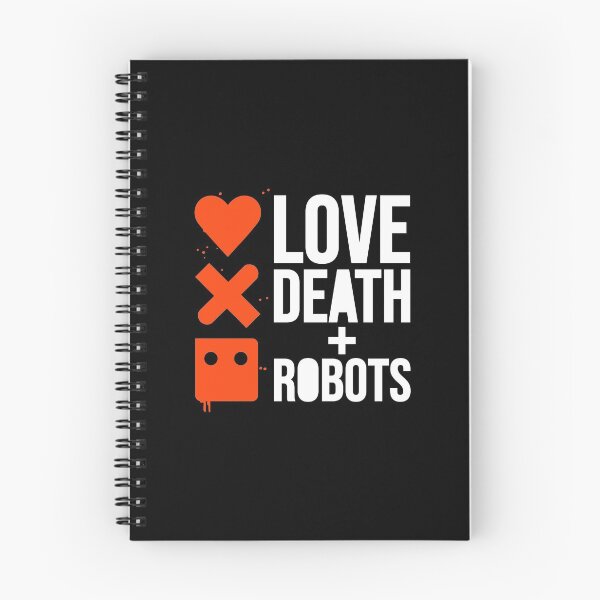 Artikelvorschau, Klassisches T-Shirt „Love Death and Robots“ und mehr (Netflix Love Death + Robot) entworfen und verkauft von SLSandaruwan.