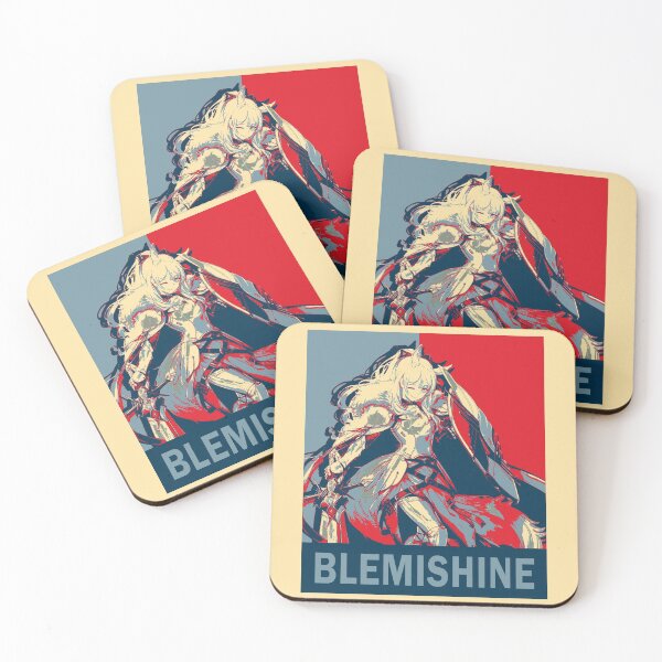 Item preview, Arknights : Blemishine designed and sold by kuraakur.