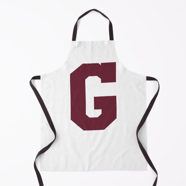Item preview, Alphabet, Maroon G, Sports letter G designed and sold by TheCultStuff.
