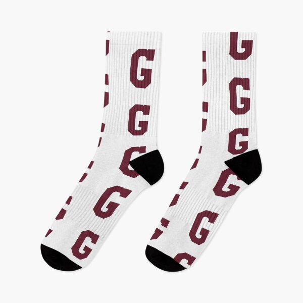 Item preview, Alphabet, Maroon G, Sports letter G designed and sold by TheCultStuff.