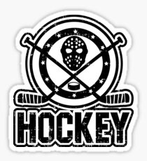 Eishockey Sticker