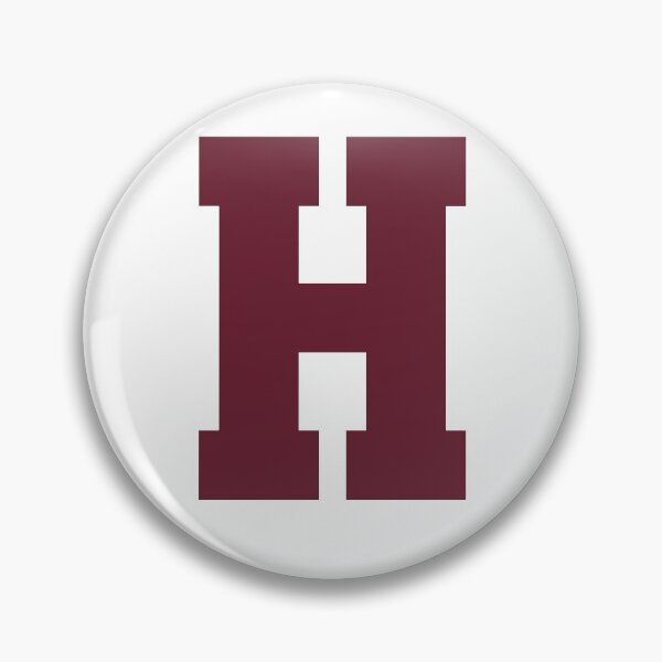 Item preview, Alphabet, Maroon H, Sports letter H designed and sold by TheCultStuff.
