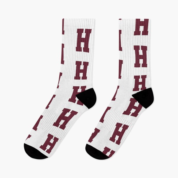 Item preview, Alphabet, Maroon H, Sports letter H designed and sold by TheCultStuff.
