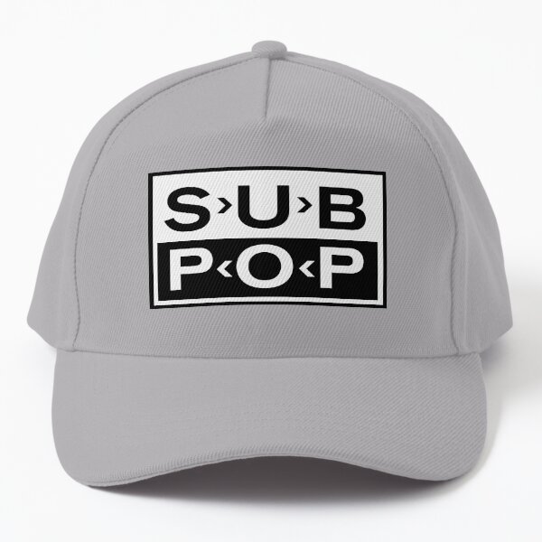 Sub Pop Baseball Cap