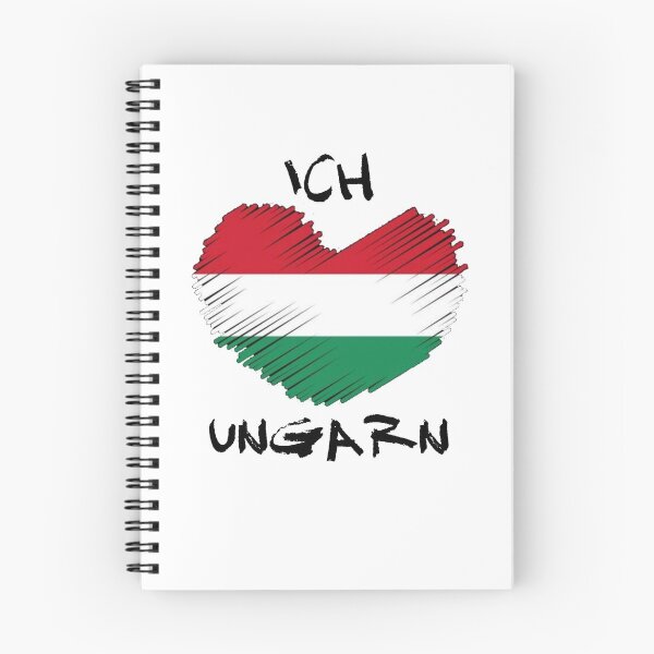 Item preview, I love Hungary, perfect gift fot the hungarian patriot designed and sold by underdogsgrit.