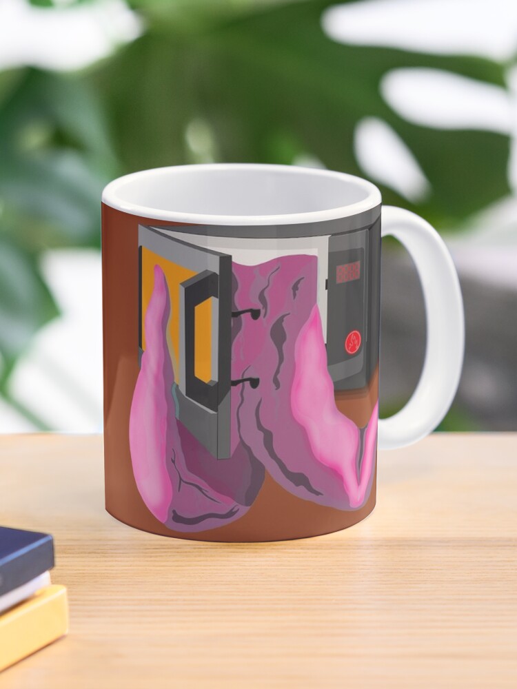 Microwave Safe Coffee Mug for Sale by clint-hall