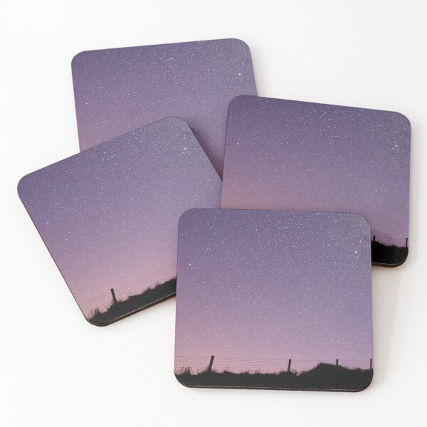 Item preview, Fence on the Ground & Night Sky Full of Stars - V1 designed and sold by NexusArts.
