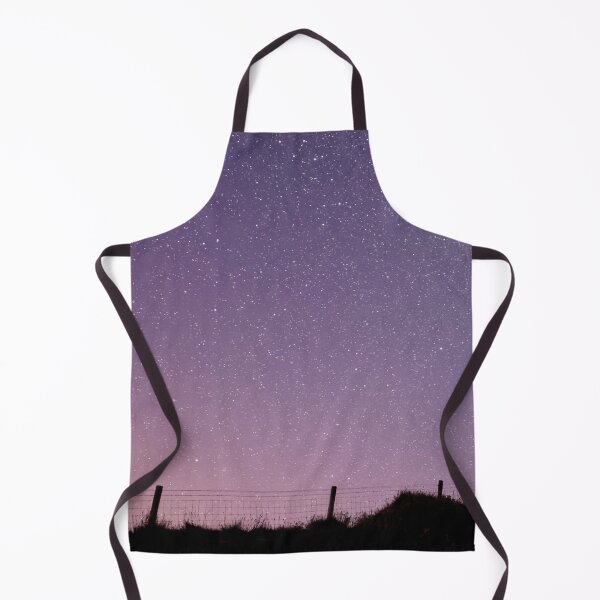 Item preview, Fence on the Ground & Night Sky Full of Stars - V1 designed and sold by NexusArts.