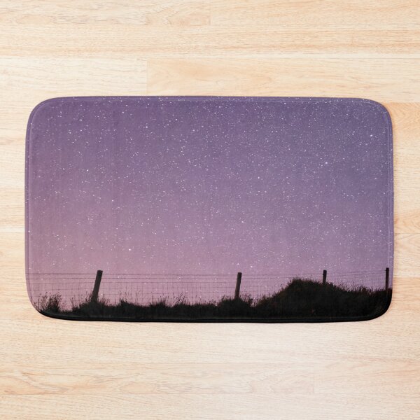 Item preview, Fence on the Ground & Night Sky Full of Stars - V1 designed and sold by NexusArts.