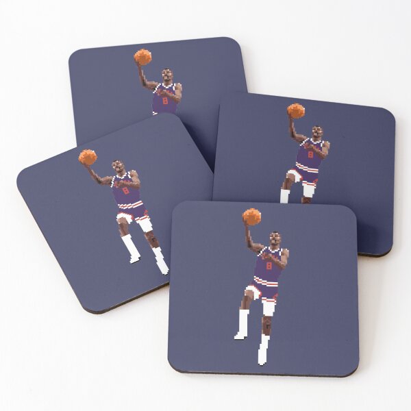 Item preview, Eddie Johnson Pixel Layup Qiangy designed and sold by qiangdade.