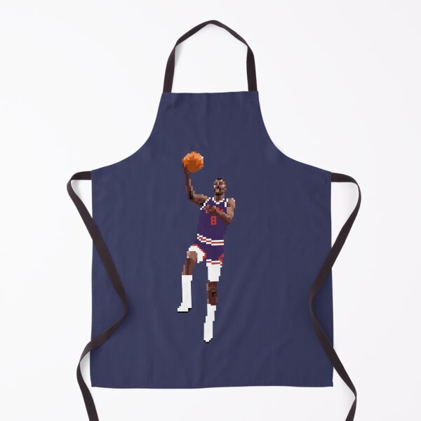 Artikelvorschau, Eddie Johnson Pixel Layup Qiangy entworfen und verkauft von qiangdade.