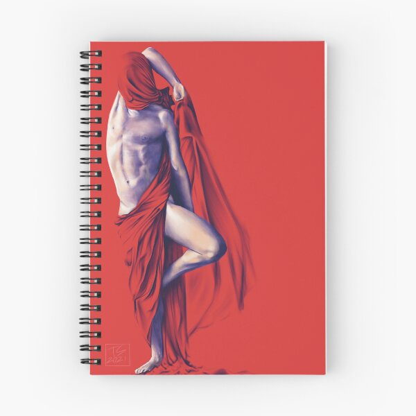 Item preview, Red Study designed and sold by TroySalmon.