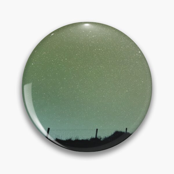 Item preview, Fence on the Ground & Night Sky Full of Stars - V2 designed and sold by NexusArts.