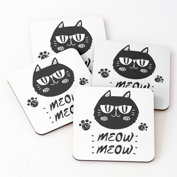 Item preview, Funny smiley Cute Smart Cat Pet Design - illustration designed and sold by Petsyy.