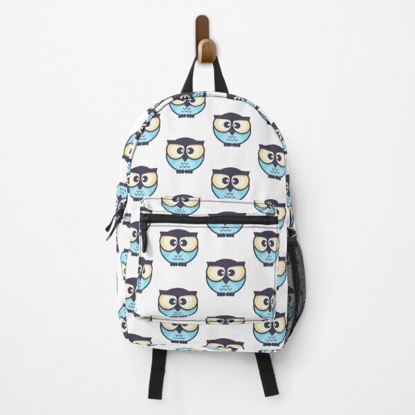 Item preview, Cute Cartoon Owl designed and sold by YourMateNate.