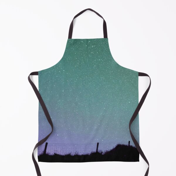 Item preview, Fence on the Ground & Night Sky Full of Stars - V3 designed and sold by NexusArts.