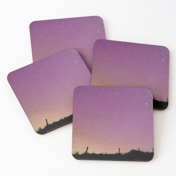 Item preview, Fence on the Ground & Night Sky Full of Stars - V4 designed and sold by NexusArts.
