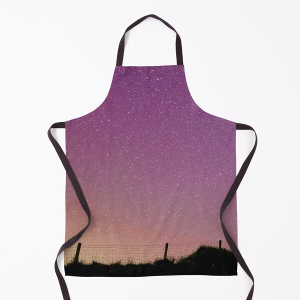 Item preview, Fence on the Ground & Night Sky Full of Stars - V4 designed and sold by NexusArts.