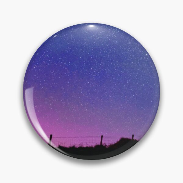 Item preview, Fence on the Ground & Night Sky Full of Stars - V5 designed and sold by NexusArts.