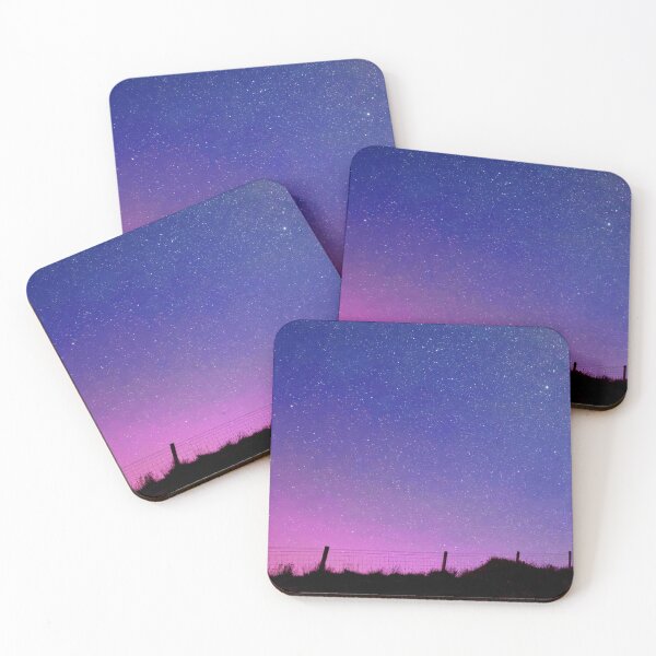 Item preview, Fence on the Ground & Night Sky Full of Stars - V5 designed and sold by NexusArts.
