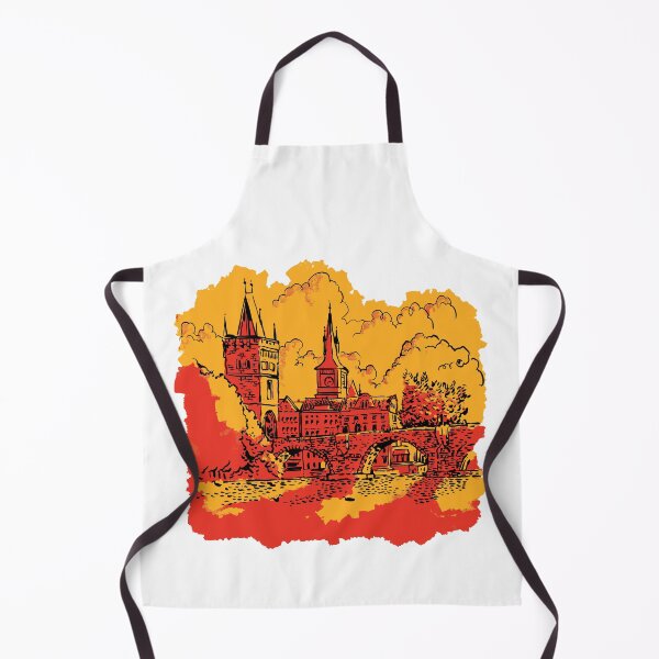 Item preview, Charles bridge designed and sold by TRIBExSPACE.