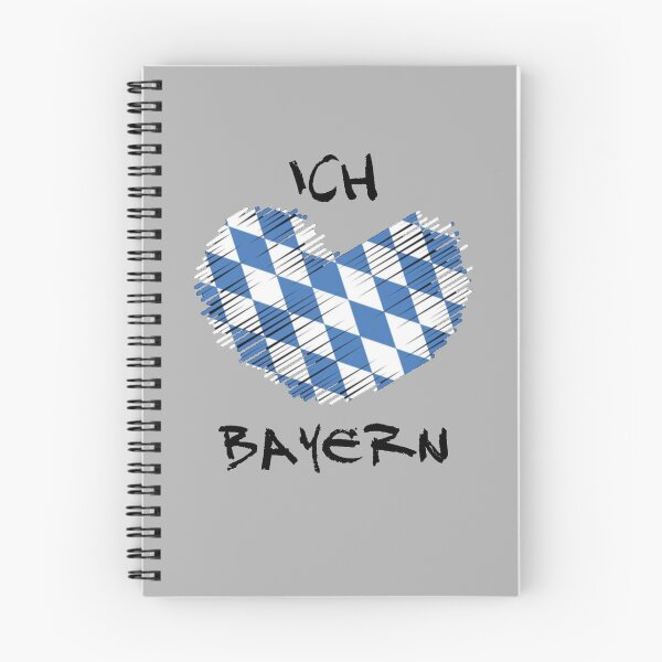 Item preview, I love Bavaria, perfect gift for the german bavarian patriot, also nice for the octoberfest and many other occasions designed and sold by underdogsgrit.