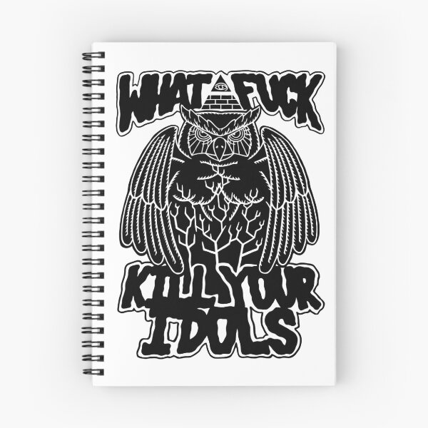 Item preview, KILL YOU IDOLS designed and sold by Whatafuck-.