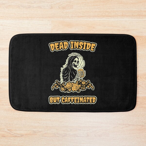 Item preview, Dead Inside Halloween designed and sold by Duongvantoan.