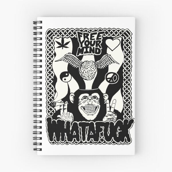 Item preview, FREE YOUR MIND designed and sold by Whatafuck-.