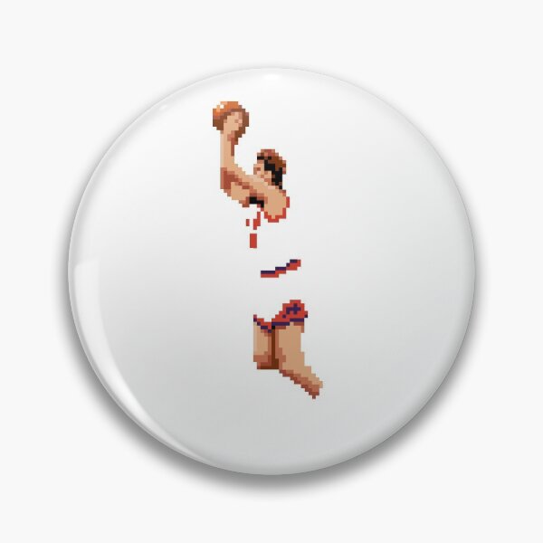 Item preview, Tom Chambers Best Dunk Ever Pixel Qiangy designed and sold by qiangdade.
