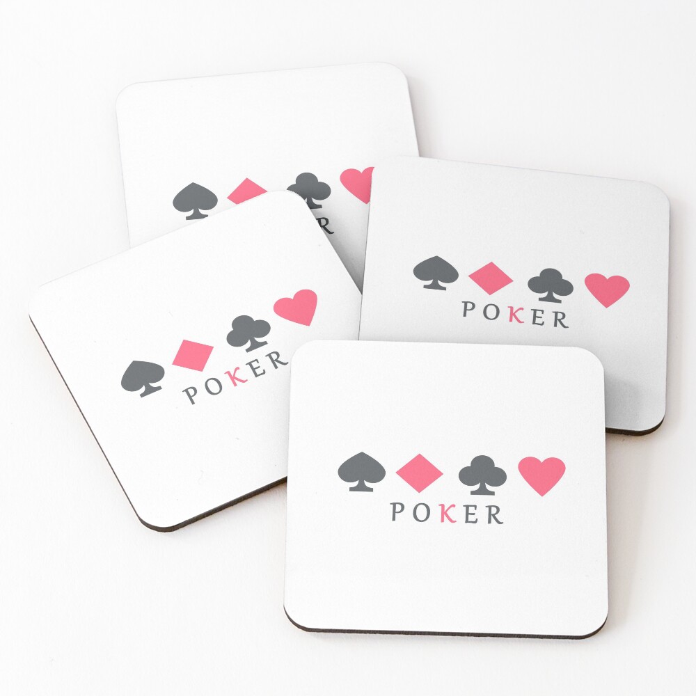 Item preview, Coasters (Set of 4) designed and sold by DojoShop.