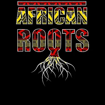 Artwork thumbnail, African Roots by Rylastores
