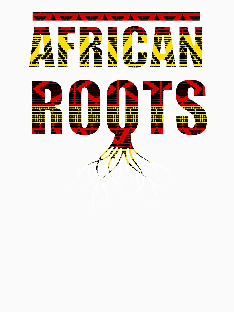 Thumbnail 6 of 6, Pullover Hoodie, African Roots designed and sold by Rylastores.