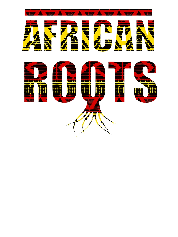 Thumbnail 7 of 7, Oversized T-Shirt, African Roots designed and sold by Rylastores.
