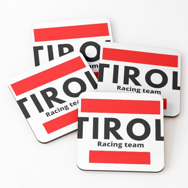 Item preview, TIROL - Tirol Racing Team designed and sold by FrancescoLodi.