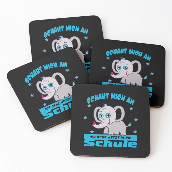 Item preview, LOOK AT ME - I AM GOING TO SCHOOL smart dumbo designed and sold by mabanda.