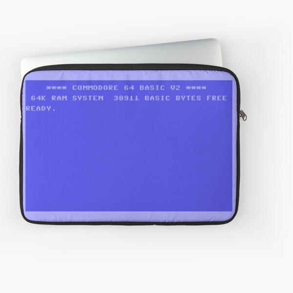 Games Laptop Sleeves Redbubble - nintendo gameoof gamecube startup roblox death sound