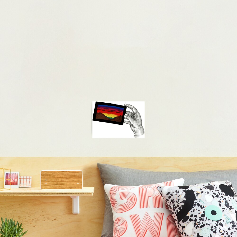 Item preview, Photographic Print designed and sold by TaltalimDesign.