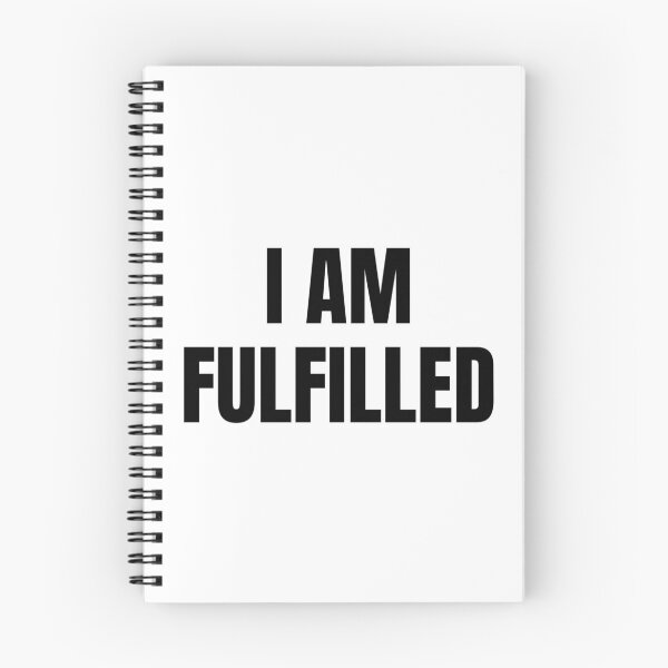 Item preview, I AM FULFILLED designed and sold by iamxxx.
