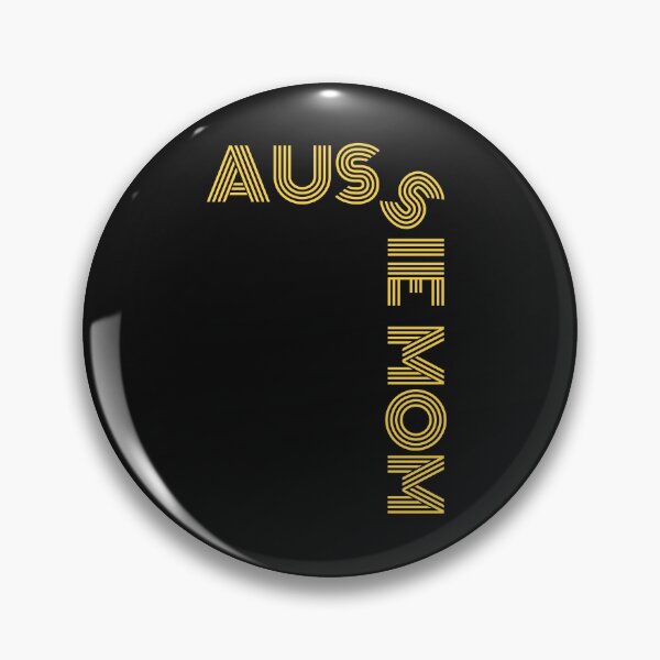 Item preview, Aussie Mom designed and sold by WholesumArt.