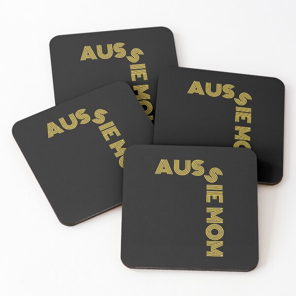 Item preview, Aussie Mom designed and sold by WholesumArt.
