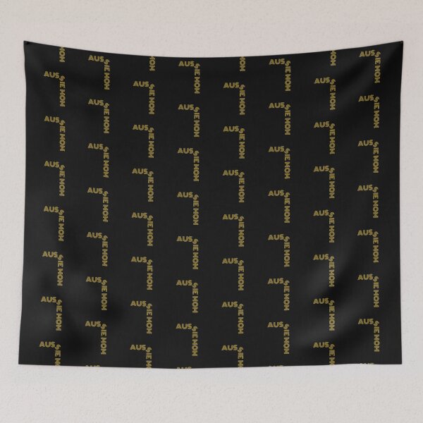 Item preview, Aussie Mom designed and sold by WholesumArt.