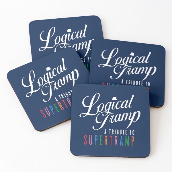 Item preview, Logicaltramp - Tribute to Supertramp designed and sold by logicaltramp.