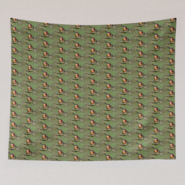 Item preview, Chestnut, conker in the autumn forest designed and sold by AlbertMi.