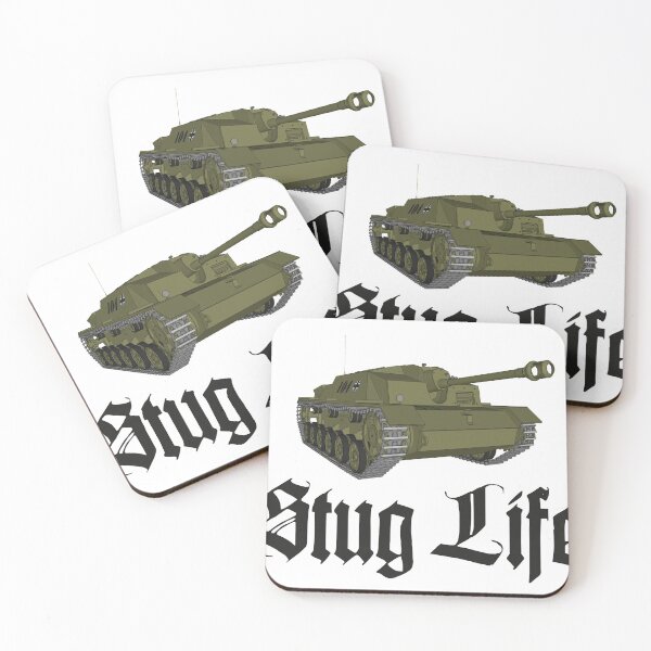 Item preview, Stug Life designed and sold by Grafiker.